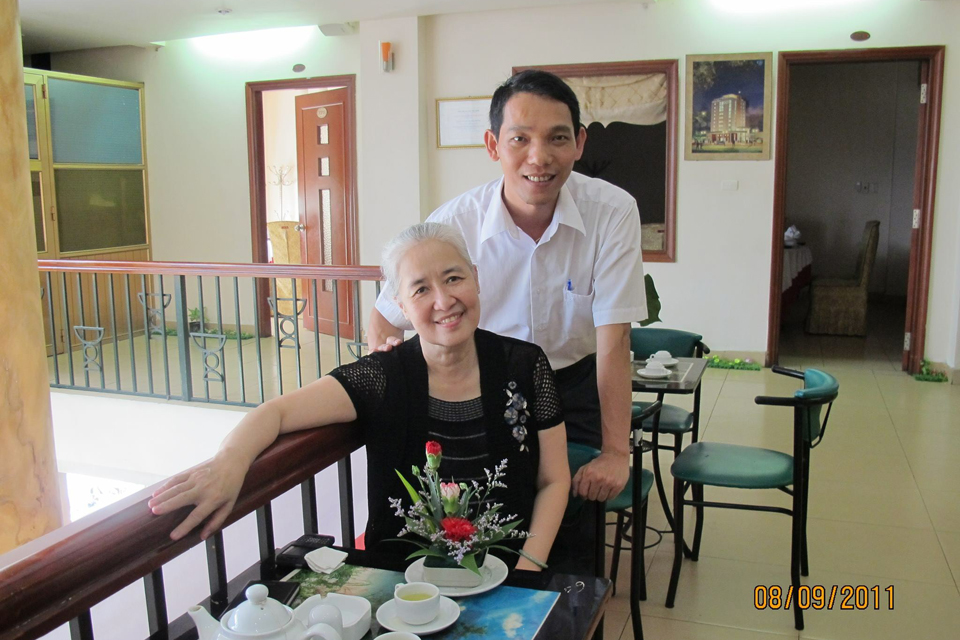Nem chả Út Nhí – Nha Trang: món quà kết chặt tình thân!